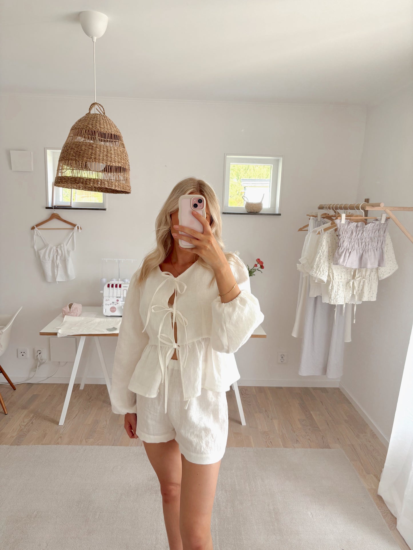 Josefine blouse
