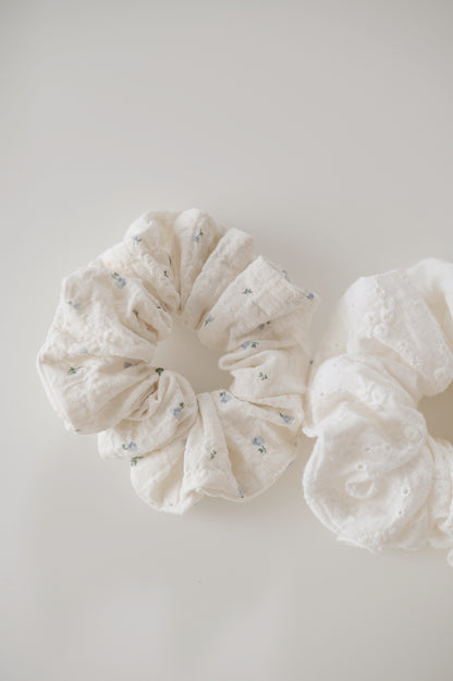 Scrunchie floral
