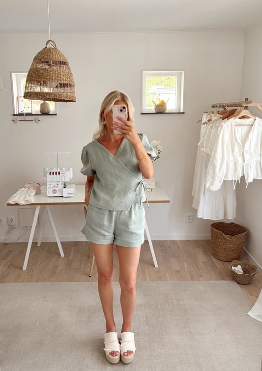 Linnea blouse
