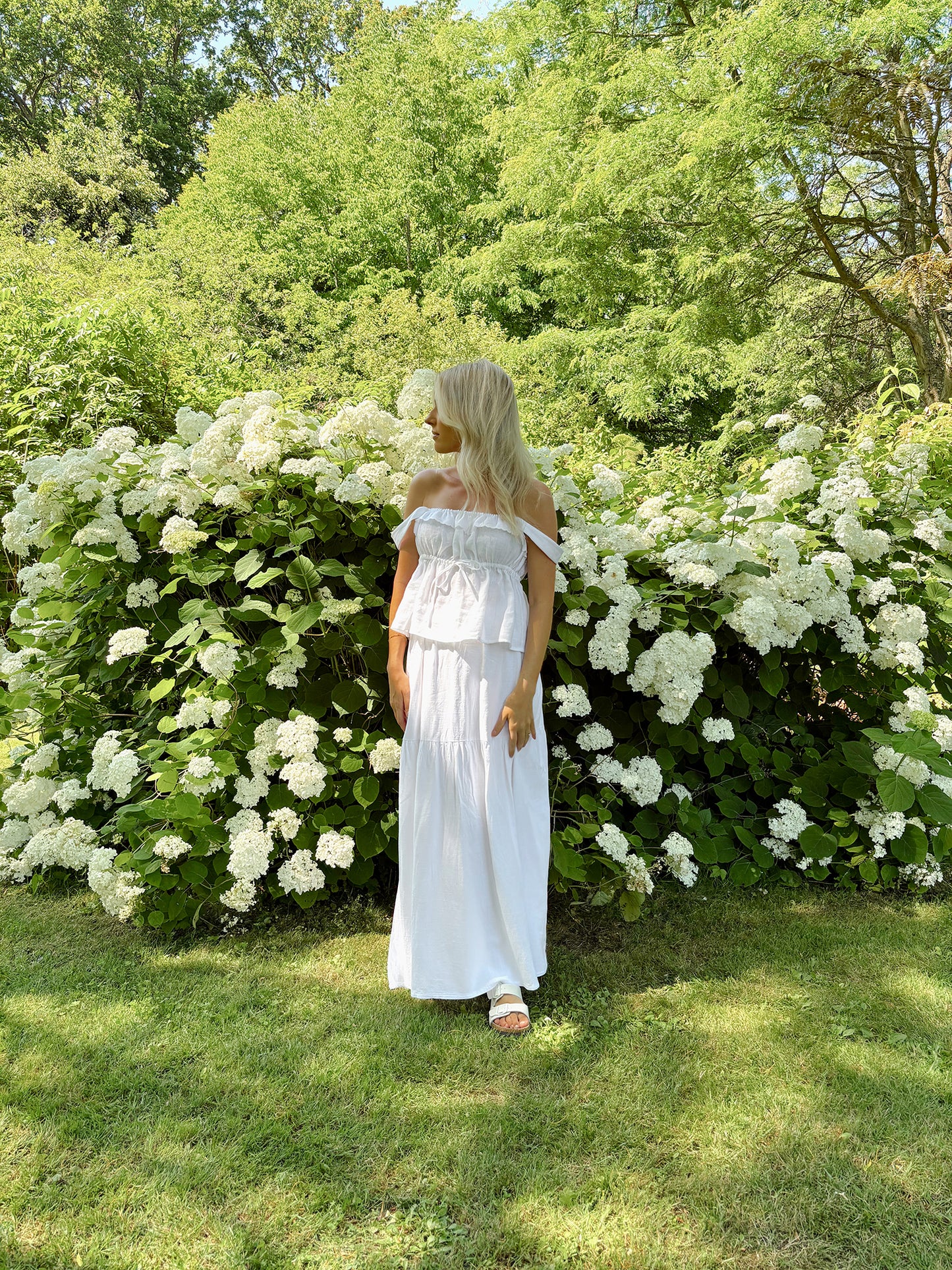 Bella top - digital sewing pattern